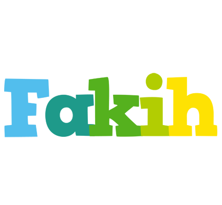 Fakih rainbows logo