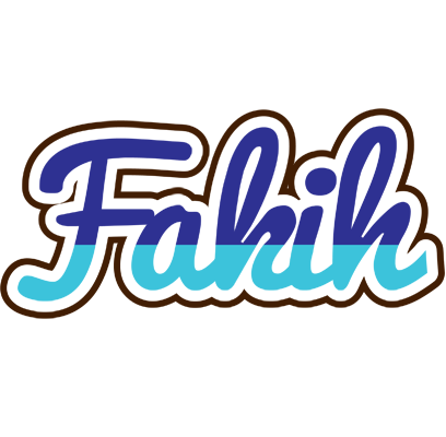 Fakih raining logo