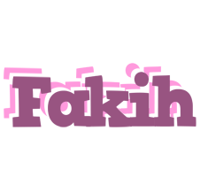 Fakih relaxing logo