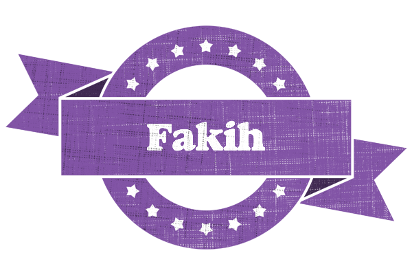 Fakih royal logo