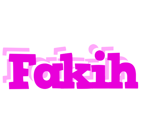 Fakih rumba logo