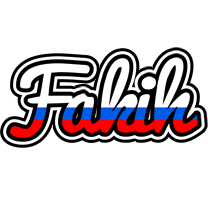 Fakih russia logo