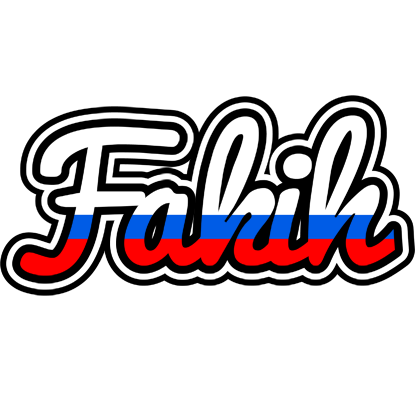 Fakih russia logo