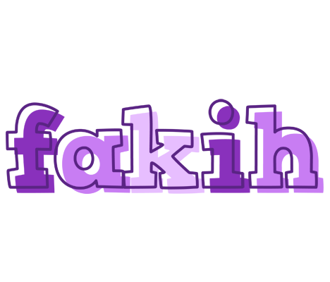 Fakih sensual logo