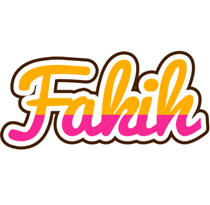 Fakih smoothie logo