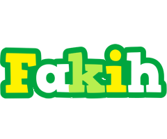 Fakih soccer logo