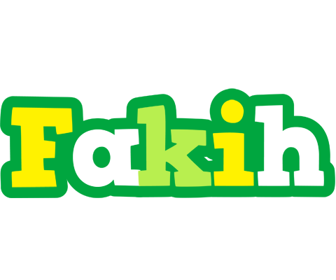 Fakih soccer logo