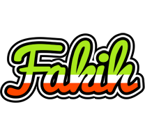 Fakih superfun logo