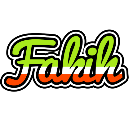 Fakih superfun logo
