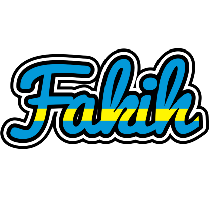 Fakih sweden logo