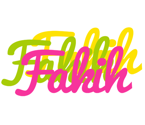 Fakih sweets logo