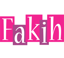 Fakih whine logo