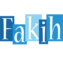 Fakih winter logo