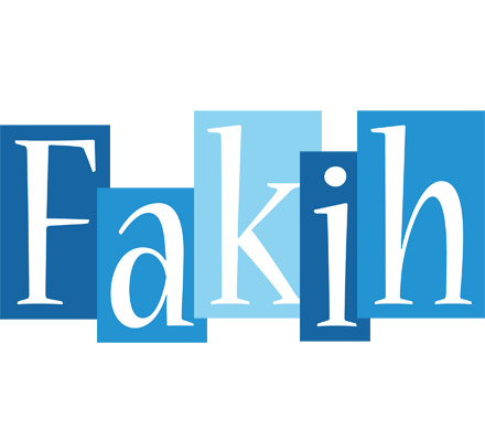 Fakih winter logo