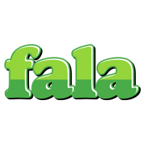 Fala apple logo