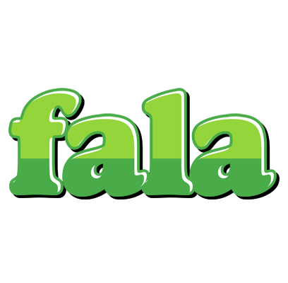 Fala apple logo