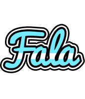 Fala argentine logo