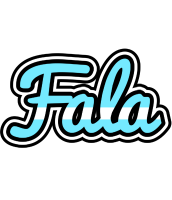 Fala argentine logo