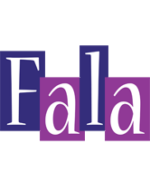 Fala autumn logo