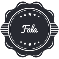 Fala badge logo