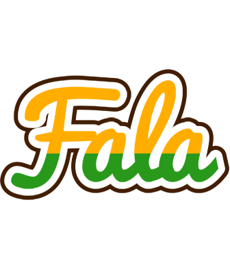 Fala banana logo