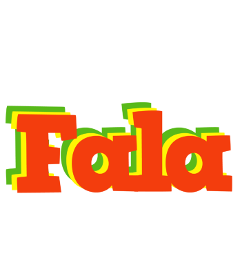 Fala bbq logo