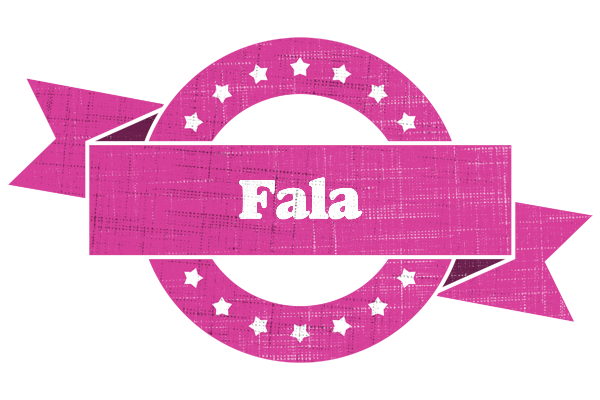 Fala beauty logo
