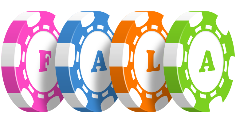 Fala bluffing logo