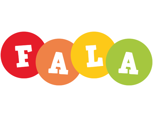 Fala boogie logo