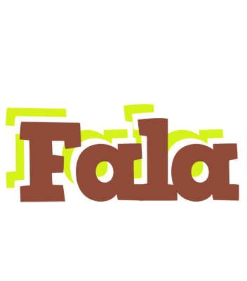 Fala caffeebar logo