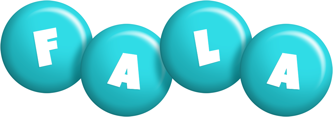 Fala candy-azur logo