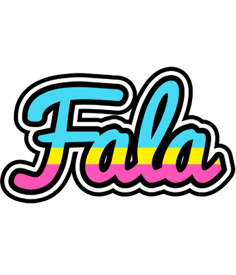Fala circus logo