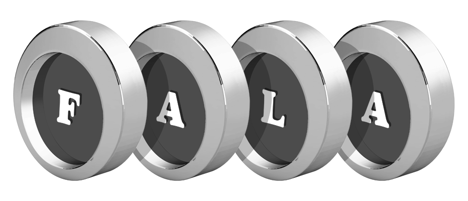 Fala coins logo