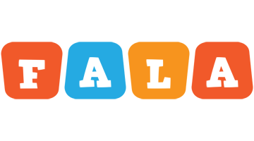 Fala comics logo