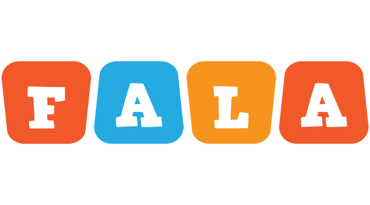 Fala comics logo