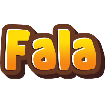 Fala cookies logo