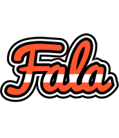 Fala denmark logo