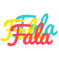 Fala disco logo