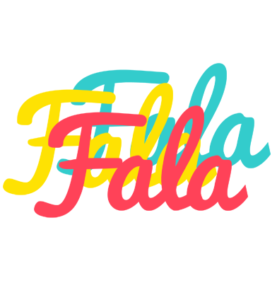 Fala disco logo