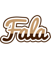 Fala exclusive logo