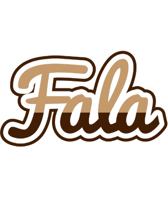 Fala exclusive logo
