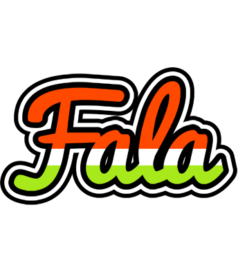 Fala exotic logo