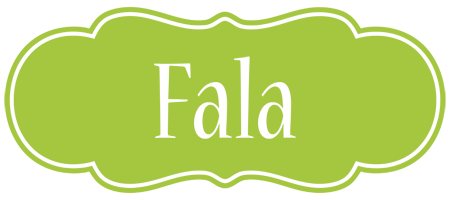Fala family logo