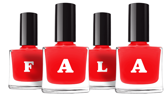 Fala fashion logo
