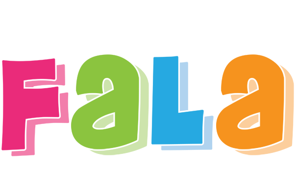 Fala friday logo