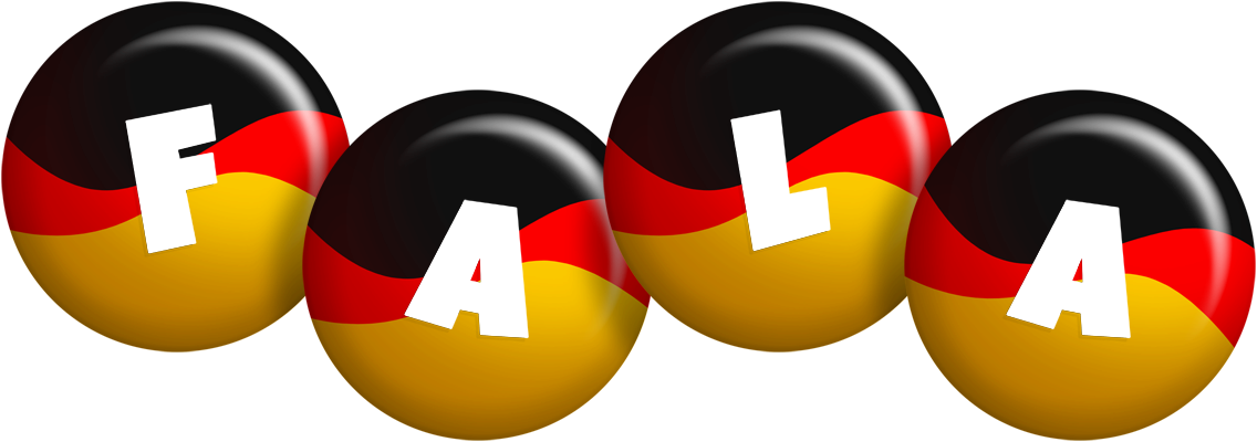 Fala german logo