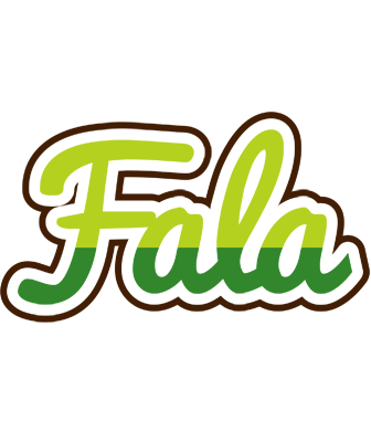 Fala golfing logo