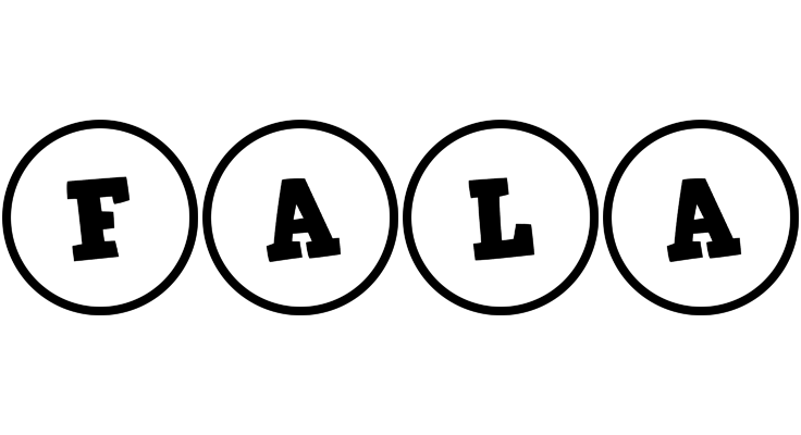 Fala handy logo
