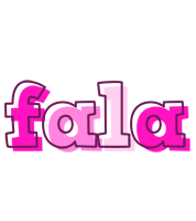 Fala hello logo