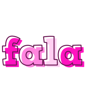 Fala hello logo